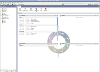 OfficeMagic Groupware Dashboard Screen