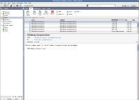 OfficeMagic Groupware Email Screen