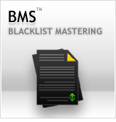 Blacklist Mastering System Technology