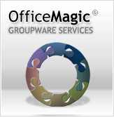 OfficeMagic - Groupware, Collaboration, Sharing