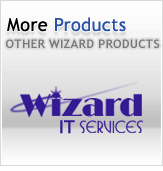 More Wizard IT Products