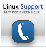 Linux Support Service