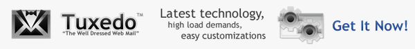 Tuxedo Webmail