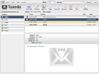 Tuxedo Webmail