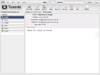 Tuxedo Webmail